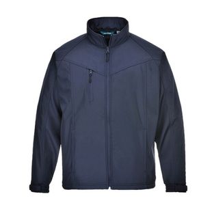 Oregon Men'S Sshell Jkt 3L Dnvy L