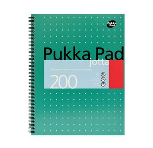 Pukka Rld Metallic Jotta Pad A4 Pk3