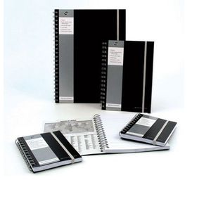 Pukkapad A4 Poly Jotta Notebook Pk3
