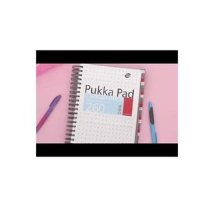 Pukka Pad Vocabulary Book B5