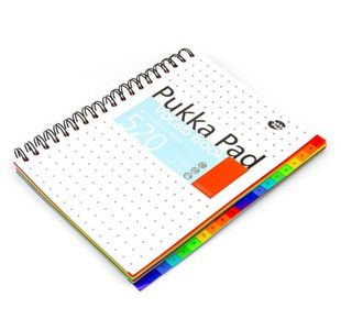 Pukka Pad Vocabulary Book B5