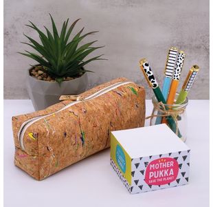 Pukka Planet Memo Block 600 Sh