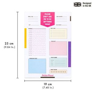 Pukka Planet Daily Planner B5