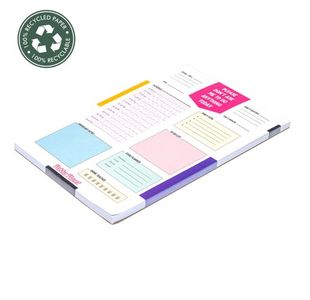 Pukka Planet Daily Planner B5
