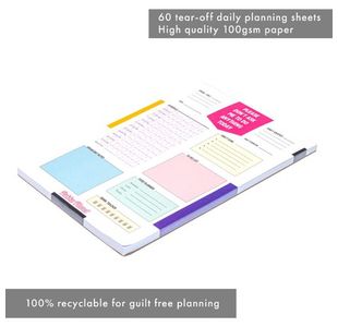Pukka Planet Daily Planner B5