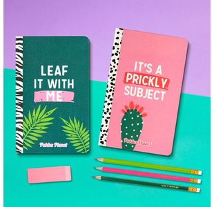 Pukka Planet Softcvr Leaf It With Me