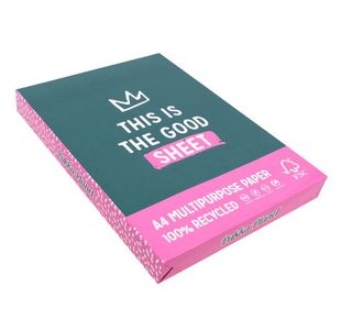 Pukka Planet Rcy Paper A4 70G Pk350