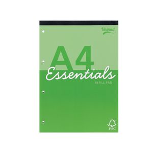 Pukka Pad Refill Pad 160Pg A4 Pk4