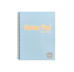 Pukka Pad Pstl Jotta Pad A4 Ast Pk3