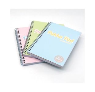 Pukka Pad Pstl Jotta Pad A5 Ast Pk3