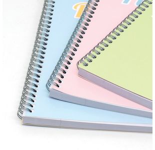 Pukka Pad Pstl Jotta Pad A5 Ast Pk3