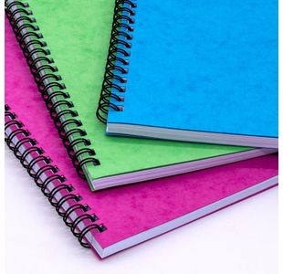 Pukka Notemakers Sb A4 Asst Pk10