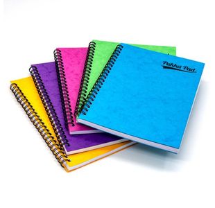 Pukka Notemakers Sb A5 Ast Pk10