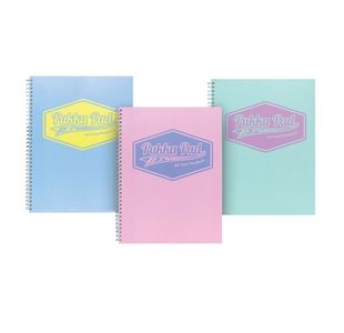 Pukka Pastel A4 Jotta Pad Pk3