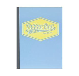 Pukka Pastel A4 Refill Pad 400Pp Pk3