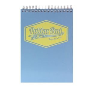 Pukka Pastel Report Pad 140X205 Pk3