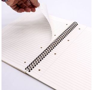 Pukka Pad Kraft Jotta Notebook A4 P3