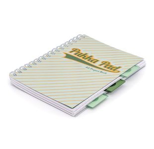 Pukka Pad Haze Project Bk A5 Ast Pk3