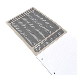 Pukka Pad Haze Refill 300 A4 Ast Pk3