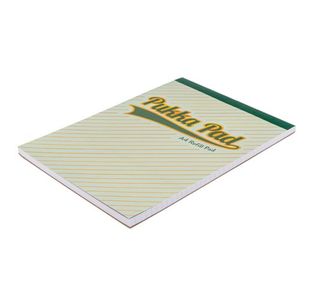 Pukka Pad Haze Refill 160 A4 Ast Pk6