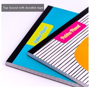 Pukka Pad Pukka Planet Refill A4 Pk6