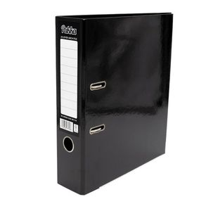 Pukka Brights Lever Arch A4 Blk P10