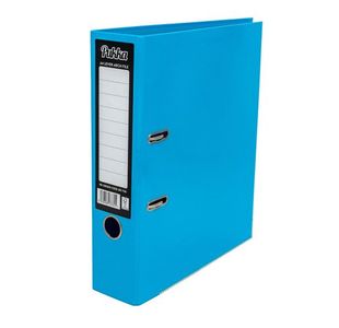 Pukka Brights Lever Arch A4 Blu P10
