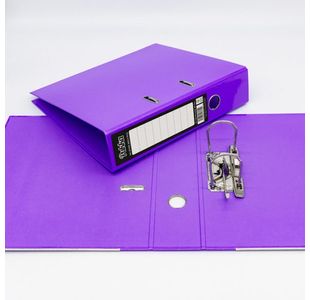 Pukka Brights Lever Arch A4 Ppl P10