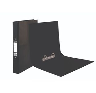 Pukka Brights R/Binder A4 Blk Pk10