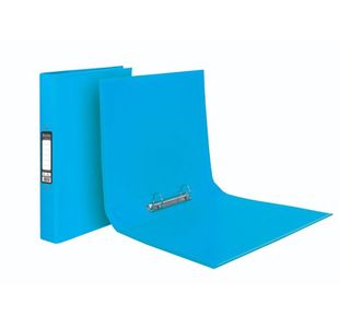 Pukka Brights R/Binder A4 Blue Pk10