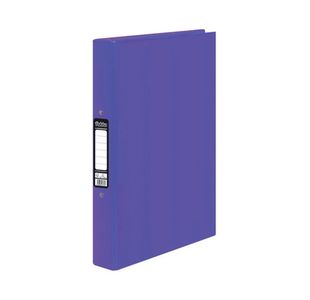 Pukka Brights R/Binder A4 Ppl Pk10