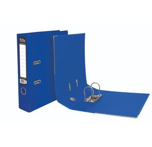 Pukka Brights Lever Arch A4 Nvy P10