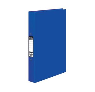 Pukka Brights R/Binder A4 Navy Pk10