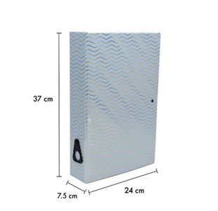 Pukka Pad Haze Fc Box File Ast Pk3