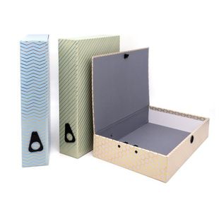 Pukka Pad Haze Fc Box File Ast Pk3