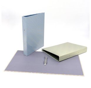 Pukka Pad Haze Ringbinder A4 Ast Pk5