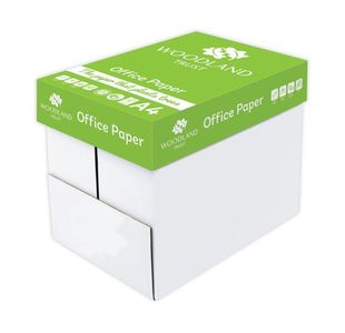 Woodland Trust A4 Paper 75Gsm Pk2500