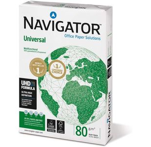 Navigator Universal A4 80Gsm White