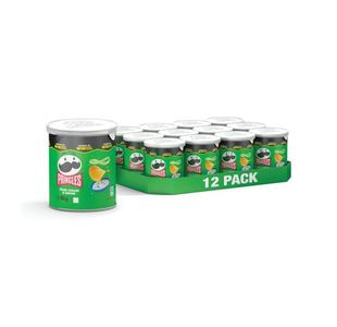 Pringles Sour Cream 40G Pk12