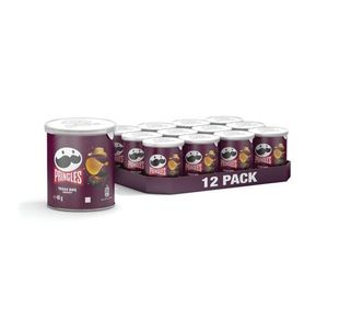 Pringles Texas Bbq Sauce 40G Pk12