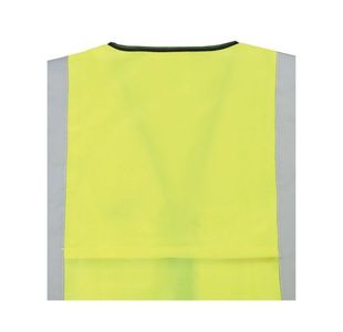 Hi Vis Waistcoat Saturn Yellow Xl