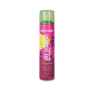 Enliven Dry Shampoo Orig 300Ml Pk6