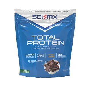 Sci-Mx Total Protein Choc 900G