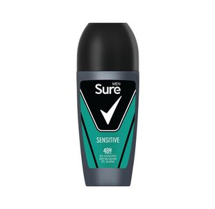 Sure Men Roll On Sensitive 50Ml Pk6