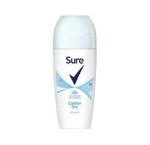 Sure Women Roll On Cotton 50Ml Pk6