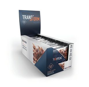 Sci-Mx Protein Brownie Box 65G Pk12