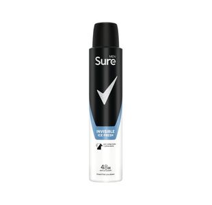 Sure Men Anti-Persp Aerosl 200Ml Pk6