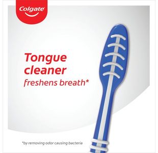 Colgate Toothbrush Ex Clean X3 Pk12