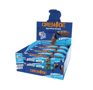 Grenade Protein Bar Oreo Pk12