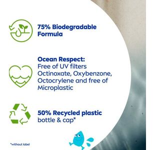 Nivea Kid P/C Sun Cream Spf50+ 200Ml